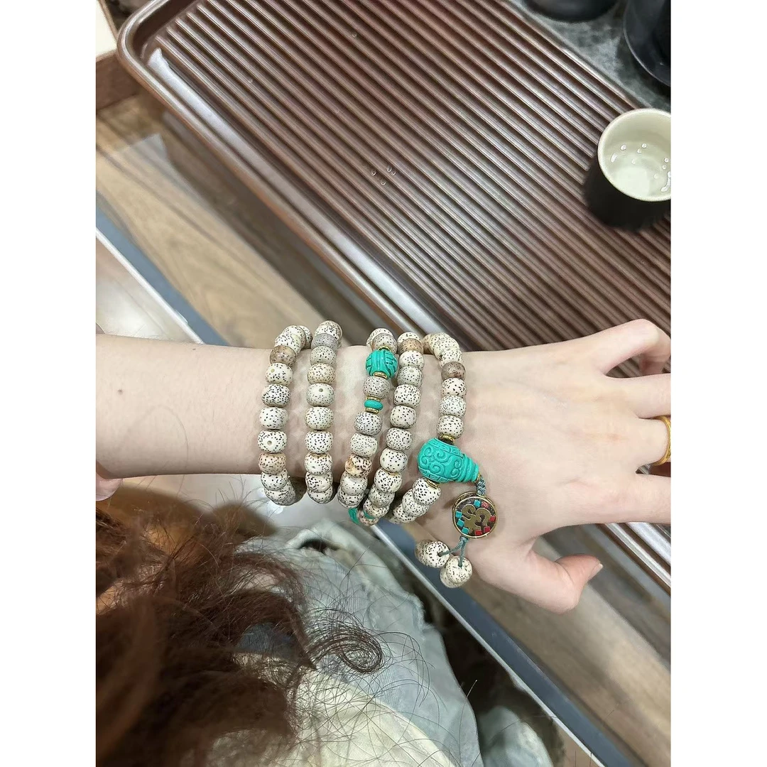 SC-470 星月菩提手串-无礼盒