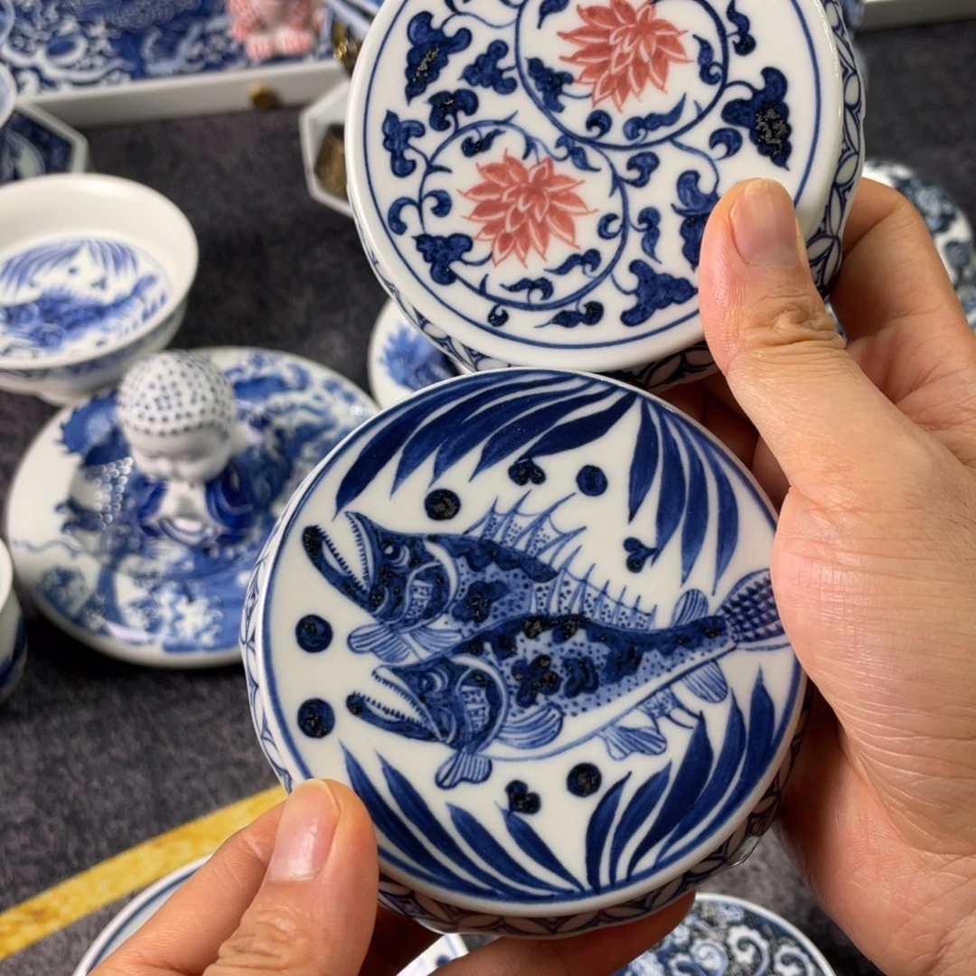 昭***丶景德镇陶瓷手工手绘