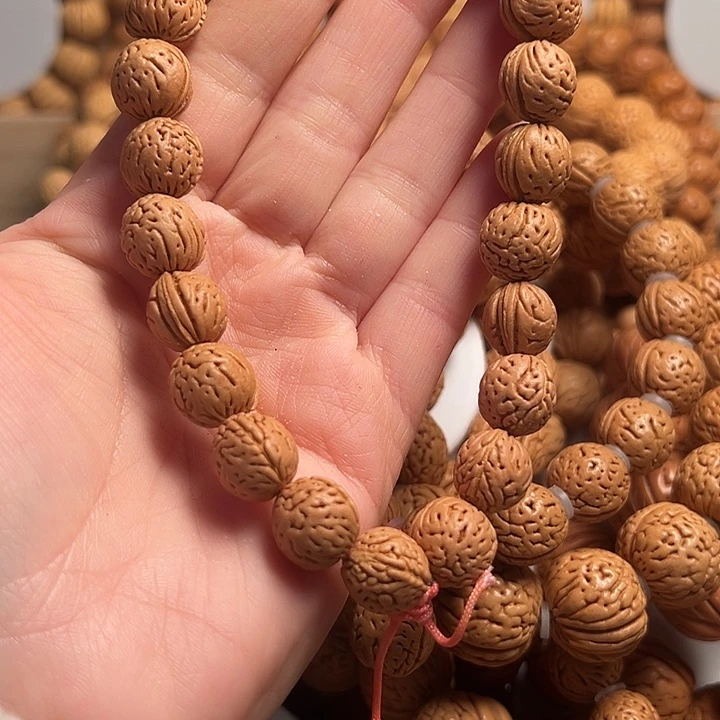吊坠桃核桃核手持野生肌肉纹11➕