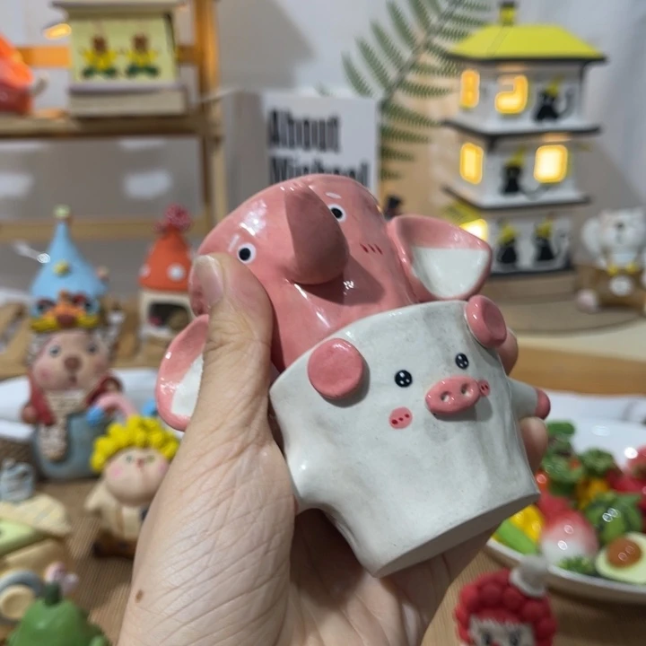 瓷片景德镇陶瓷手作福利
