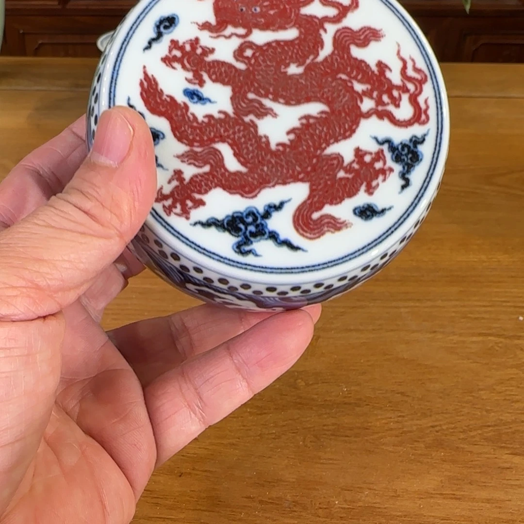 景德镇原矿陶瓷茶具