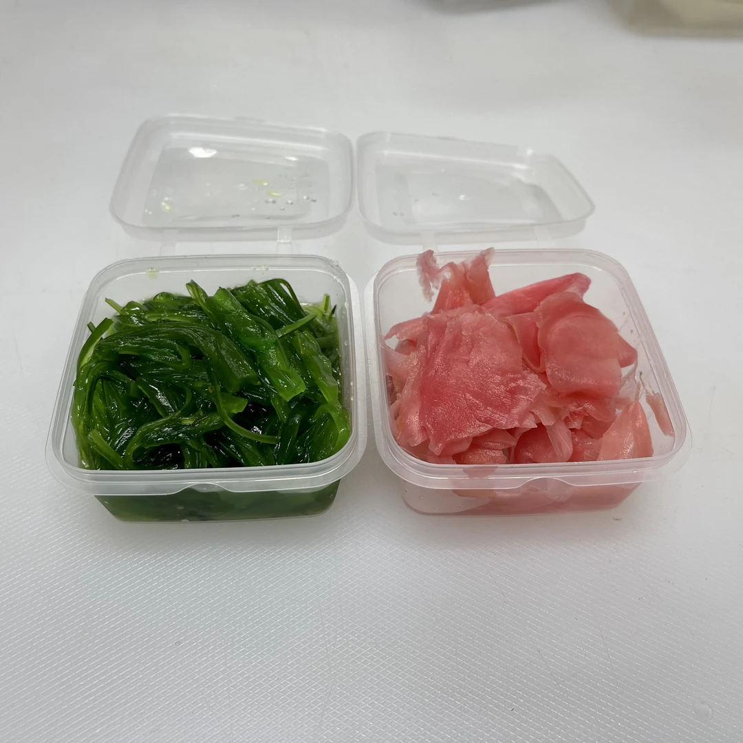 下单就送（2选1）默认红姜片