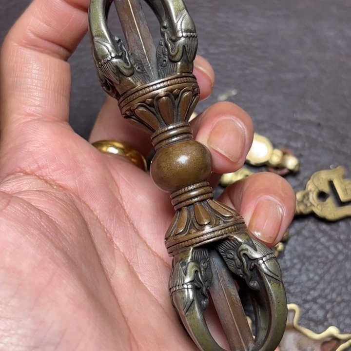 藏传喜马拉雅吊坠项链