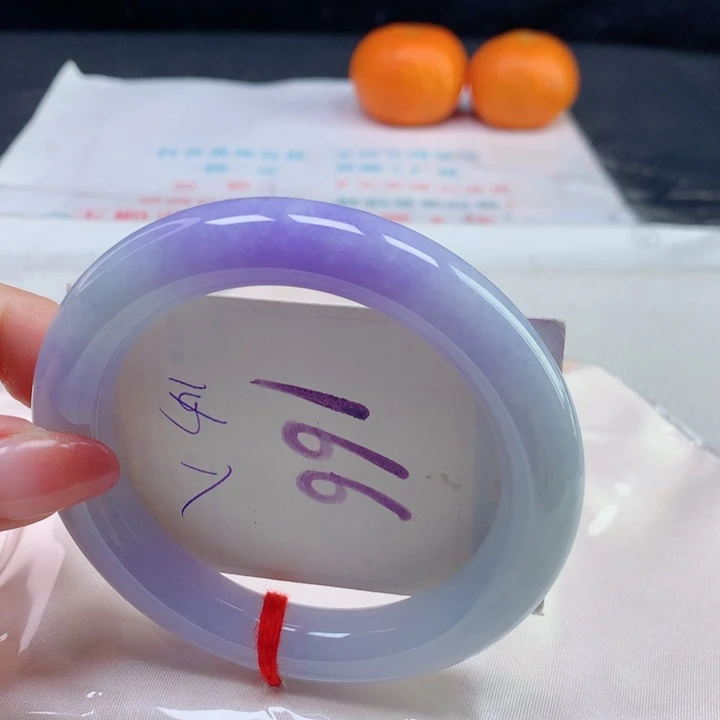 翡翠手镯（圆镯）未镶嵌5657575757