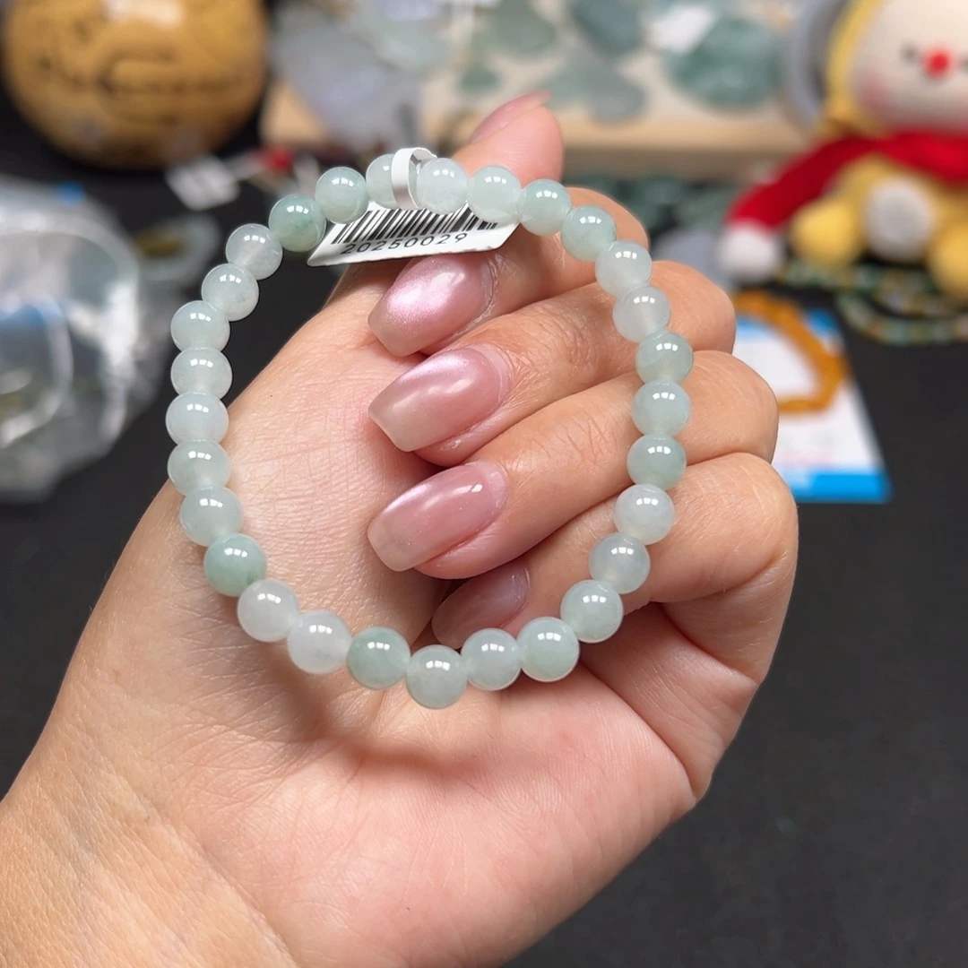 翡翠未镶嵌颈饰天然A货缅甸翡翠