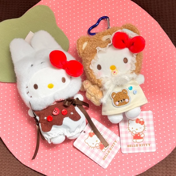 正版授权kitty挂件手作款默认微瑕不退换