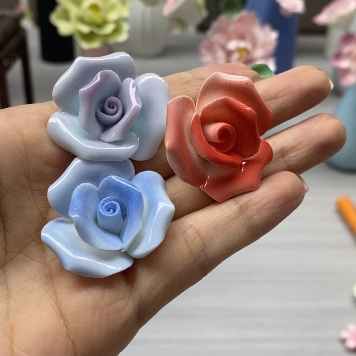 陶瓷陶瓷材料加工冰箱贴