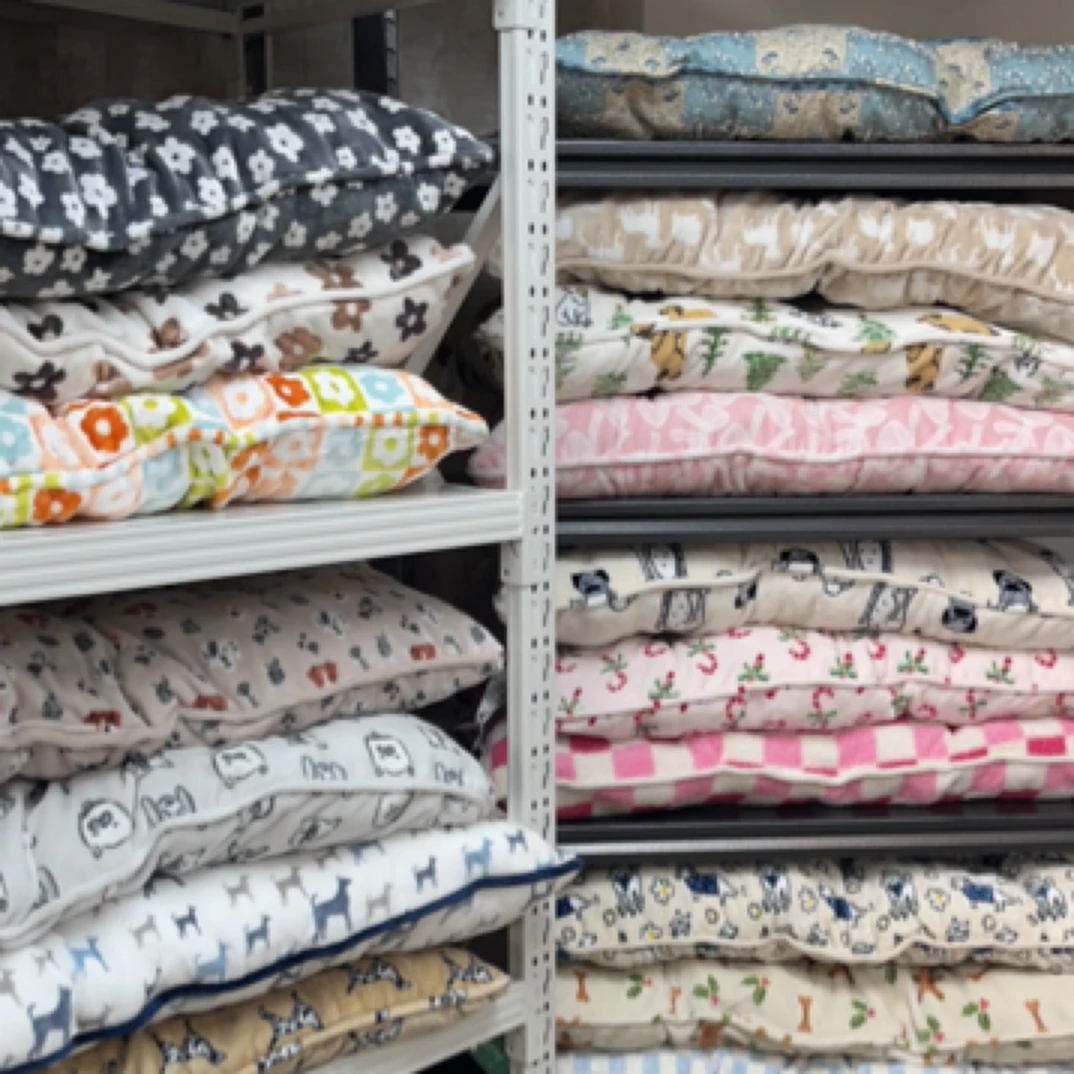 外贸尾单 狗狗垫子猫垫子 宠物垫 直播链接