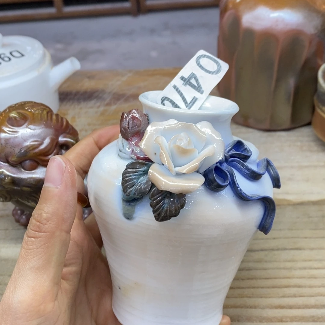 陶园柴烧，精品高货619476