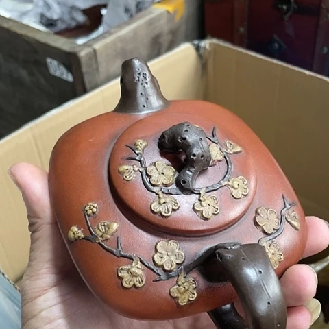 茶壶紫砂紫砂壶大家都喜欢的