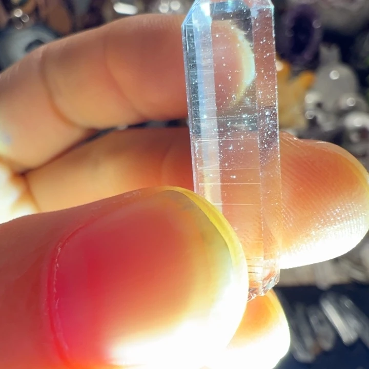 未镶嵌珠宝半成品水晶