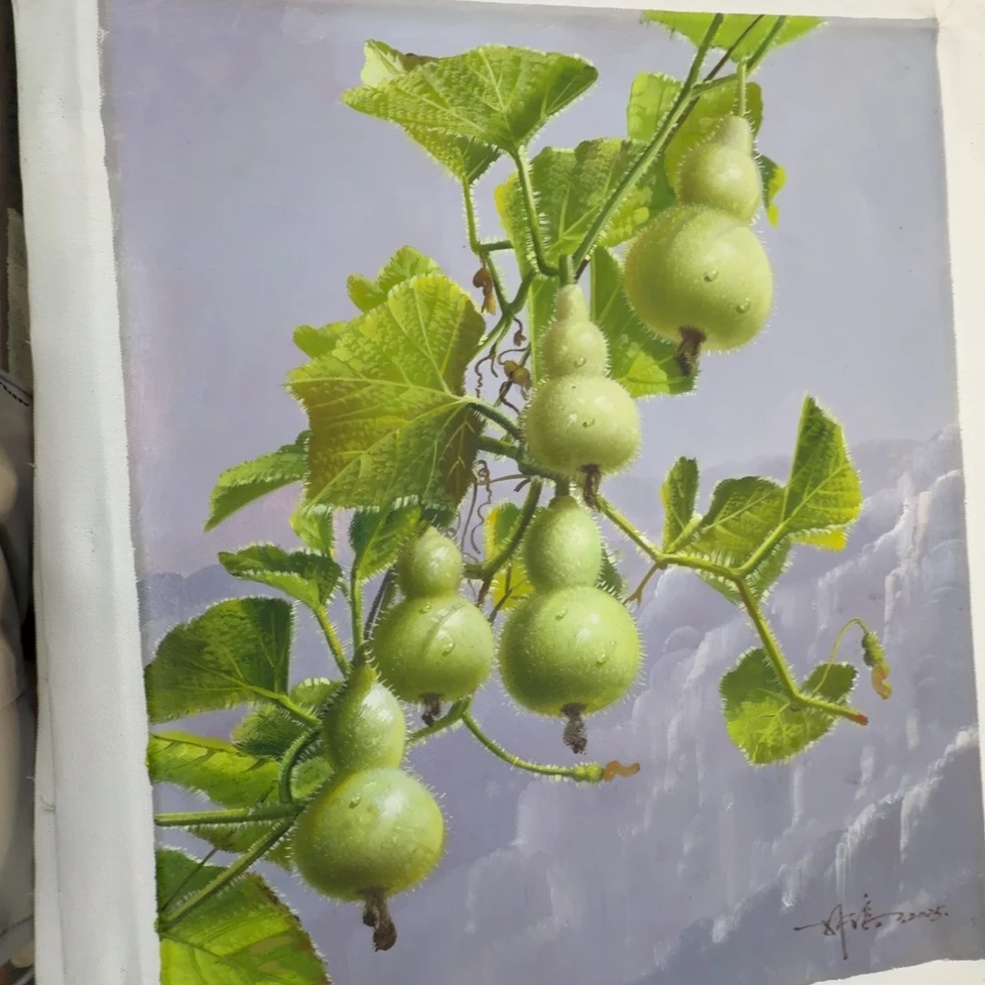 油画加油加油努力加油努力加油努力