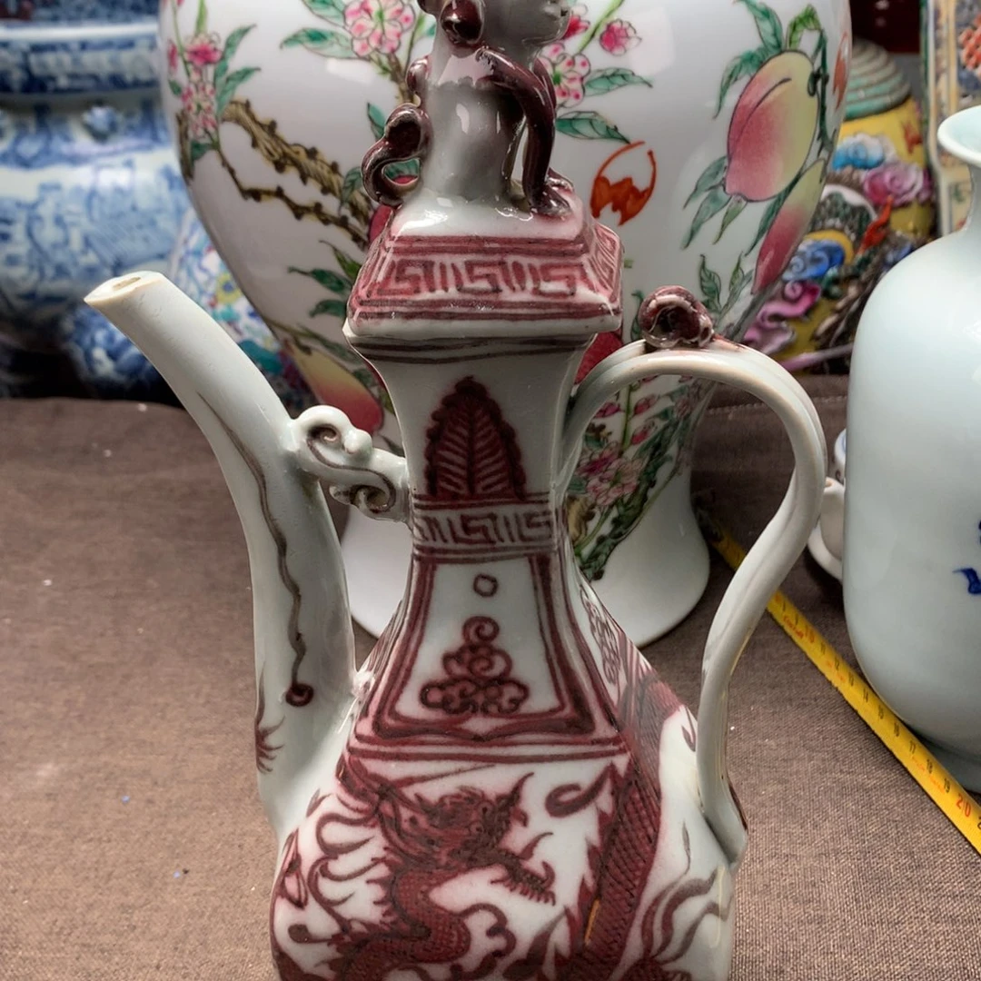 陶瓷摆件旧藏瓷器旧藏瓷器