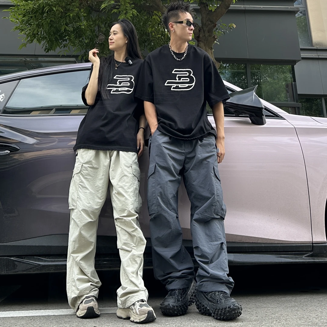 2025春夏新款工装伞兵裤，轻量化三防户外工装裤