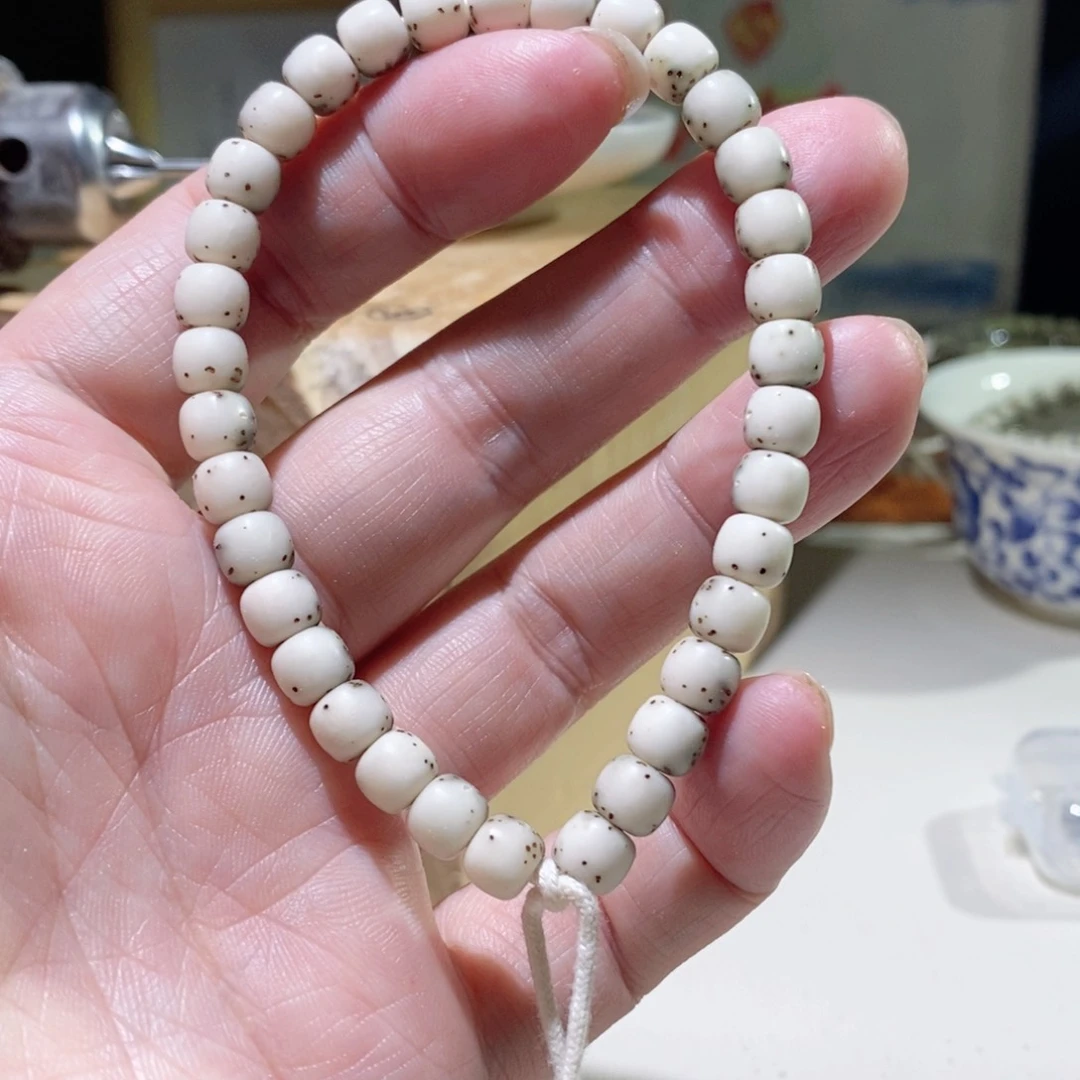 手串星月菩提魔纹定制款