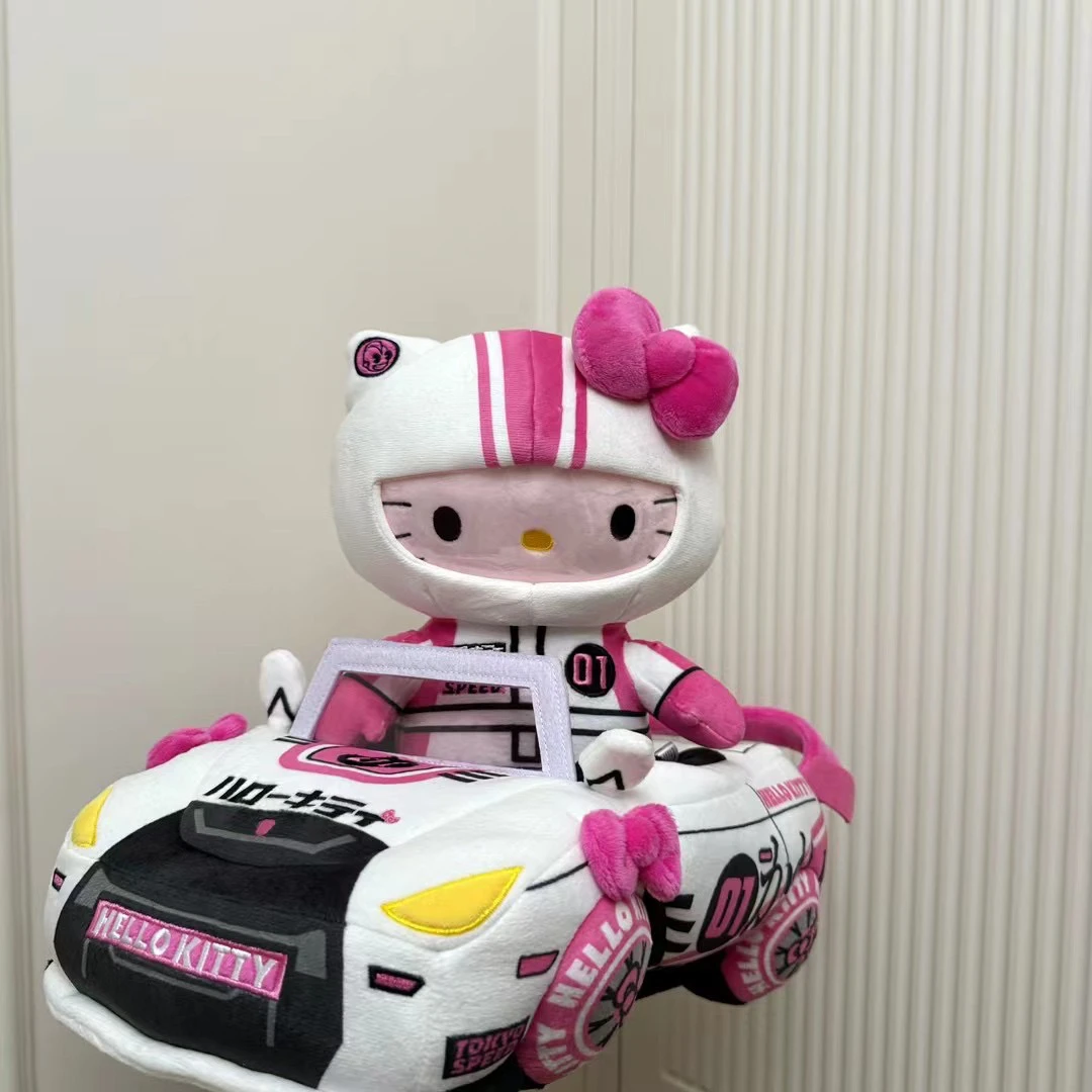 美版Kt 公仔合集