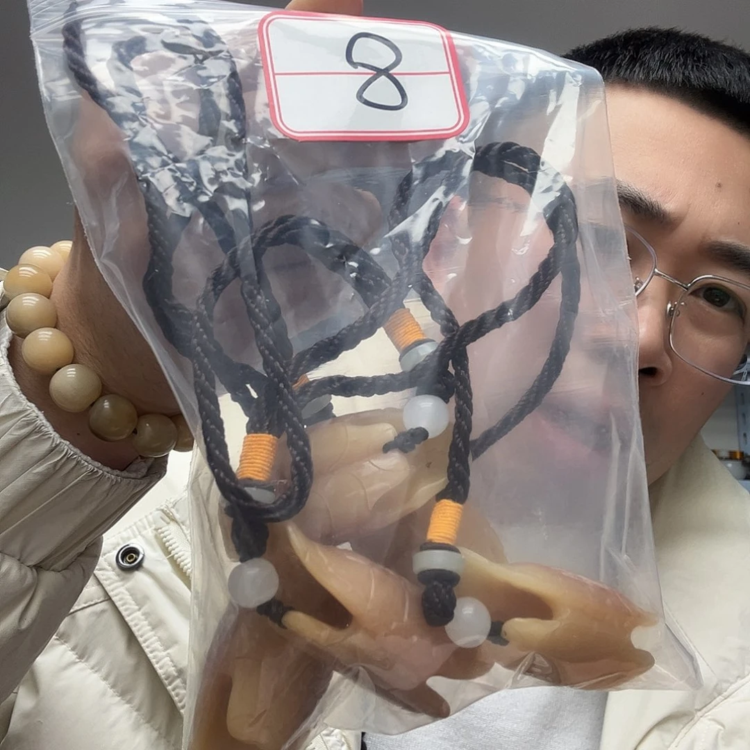 橄榄核手串/手链工艺品8