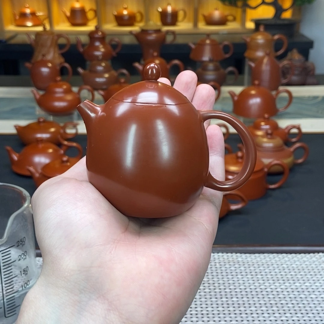 茶壶紫砂潮州手工艺