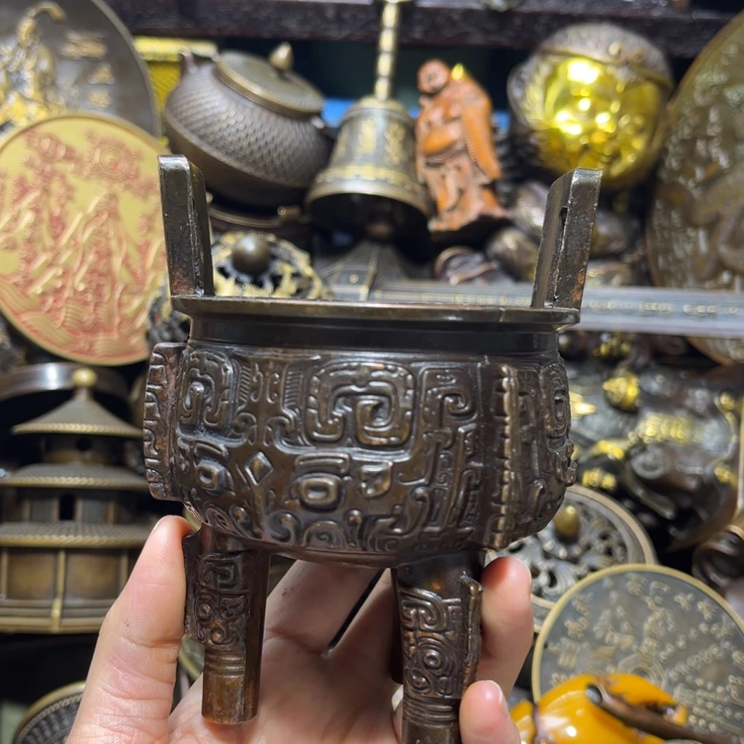 精品铜器摆件专属链接