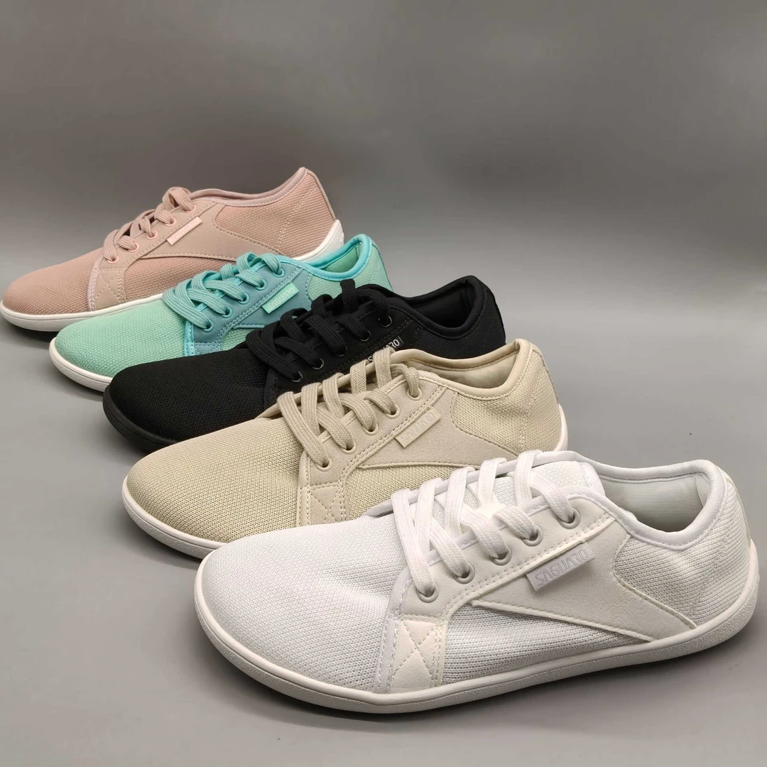 潮流百搭低帮合成革时尚休闲鞋防滑休闲风飞织轻便