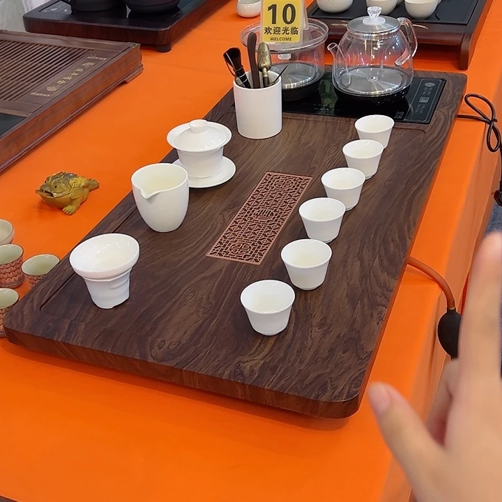 茶盘直播间专属福利