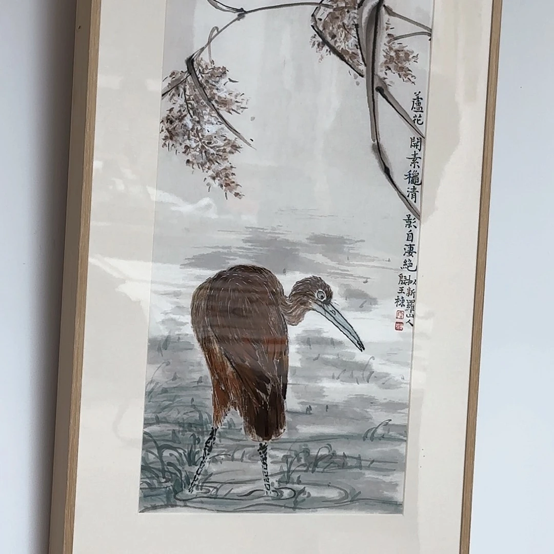 国画实力派画家作品欣赏
