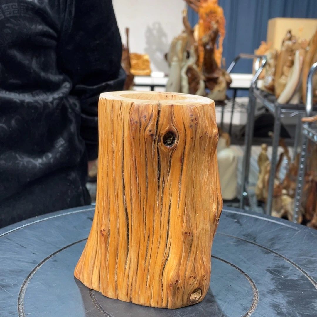 柏木（崖柏）随型摆件