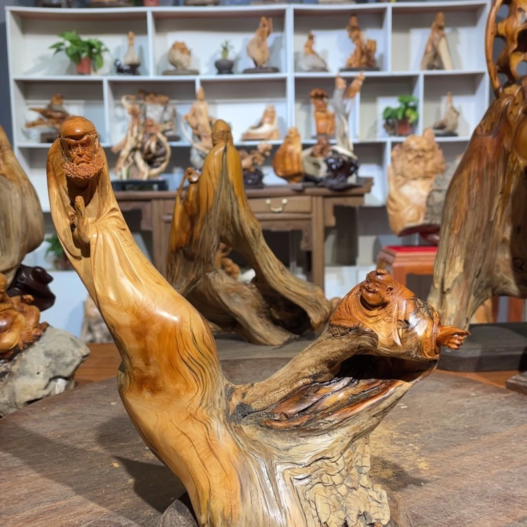 柏木（崖柏）工艺品