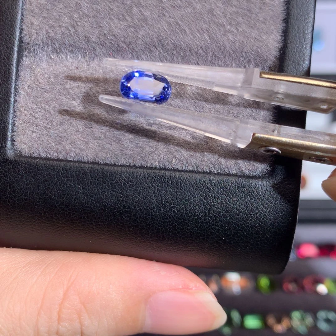 蓝宝石裸石1.73ct