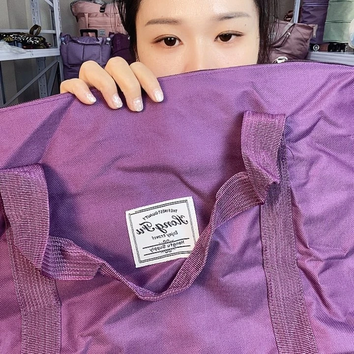 锦纶PU牛津纺单双肩两用