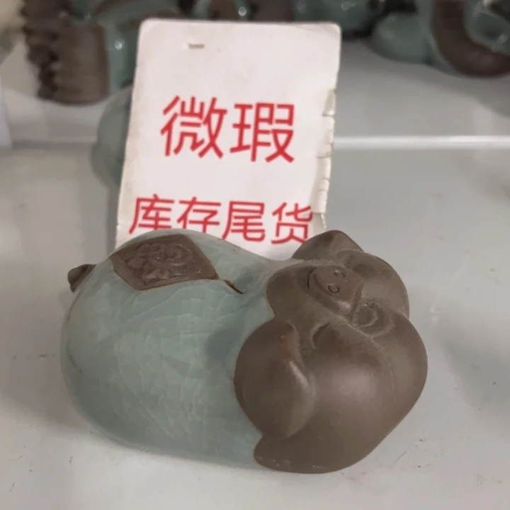 紫砂茶宠微瑕产品