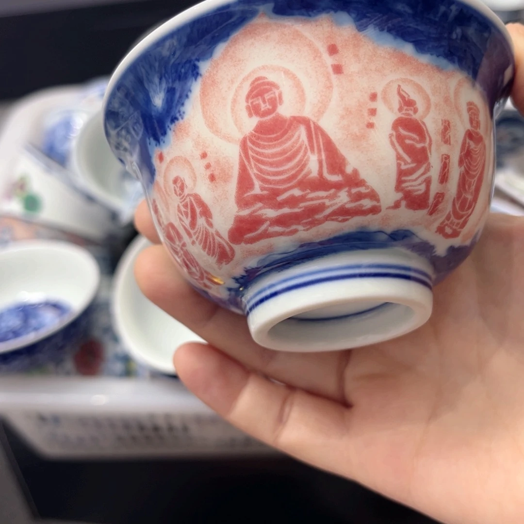 陶摆件景德镇陶瓷景德镇陶瓷