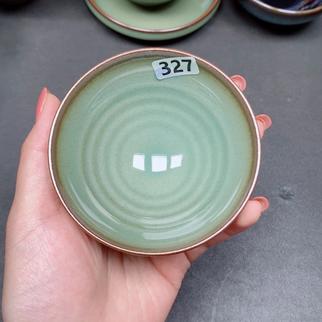 茶盏建窑建盏主人杯327