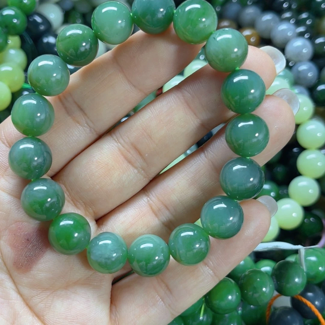 手链未镶嵌和田玉