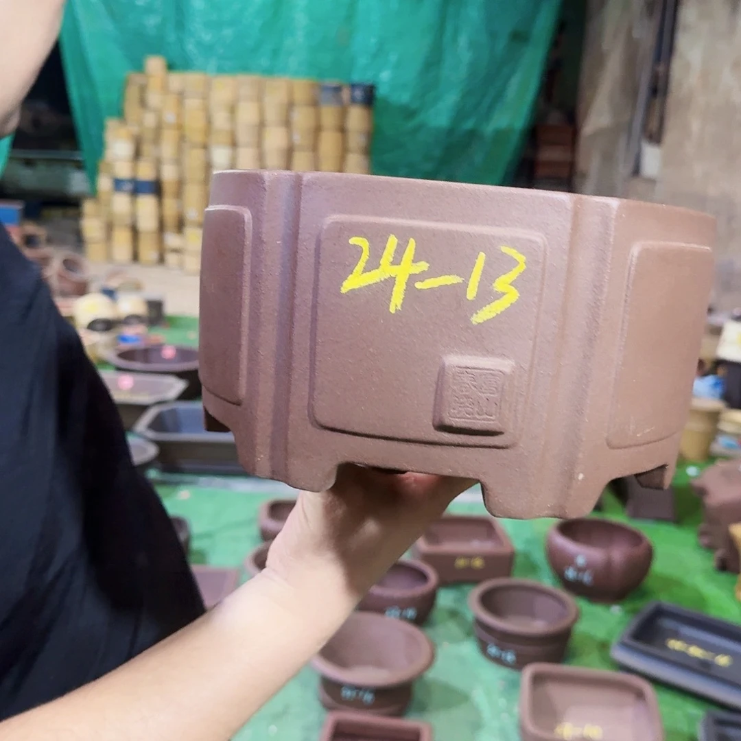 花盆紫砂紫砂花盆