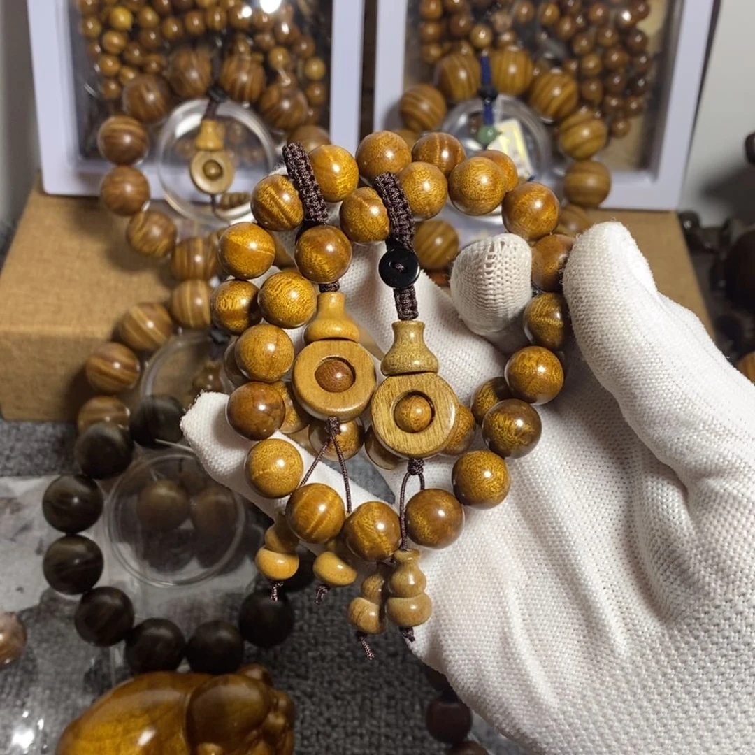 楠木（金丝楠）手串/手链用****4