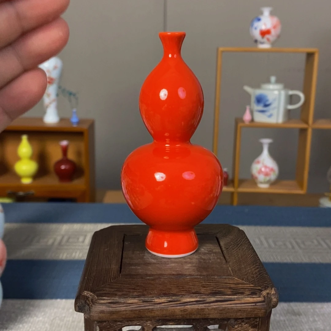 摆件景德镇瓷器精品鉴赏作品