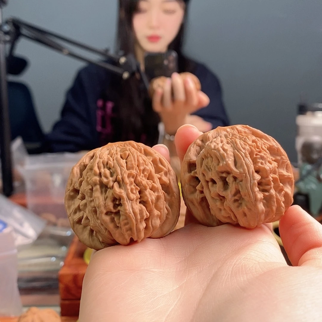 吊坠文玩核桃楼子