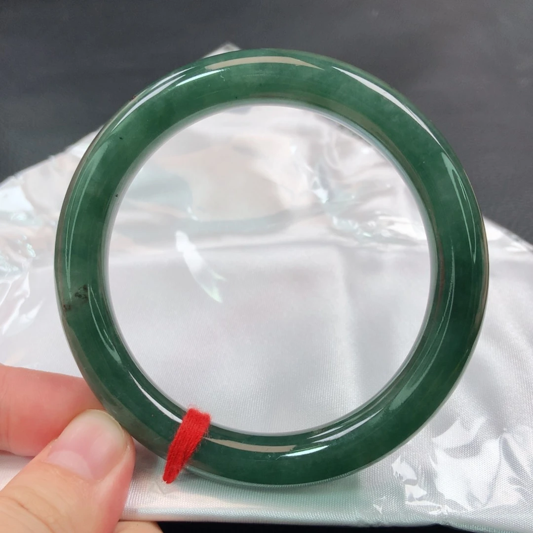 翡翠手镯未镶嵌0552号