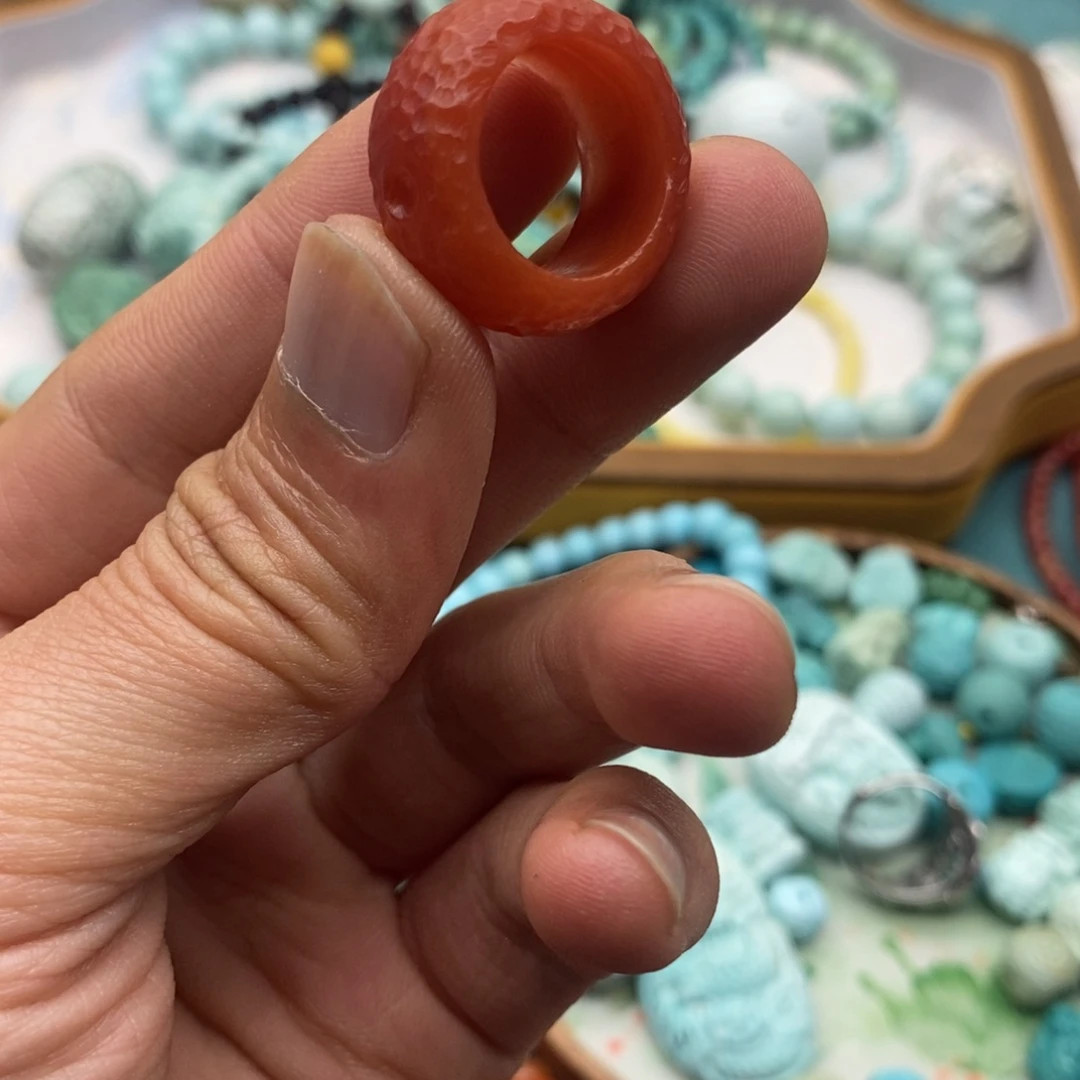 【闪购商品】南红玛瑙449未镶嵌南