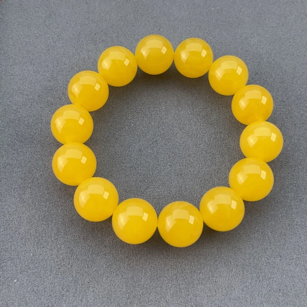 琥珀未镶嵌裸石琥珀蜜蜡