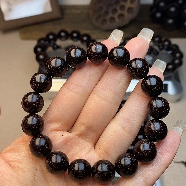 檀香紫檀（小叶紫檀）1.2满