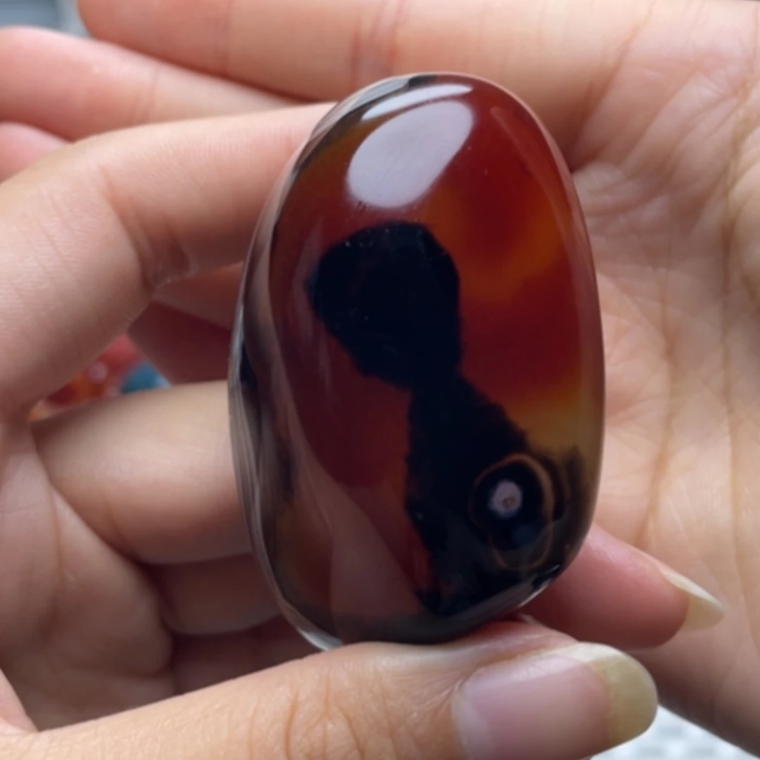 【闪购商品】未镶嵌玛瑙/玉髓珠宝奇石朝**拾