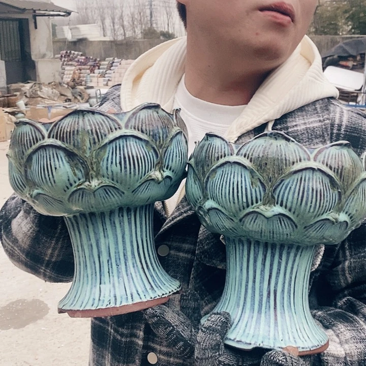 红陶正品高20口17