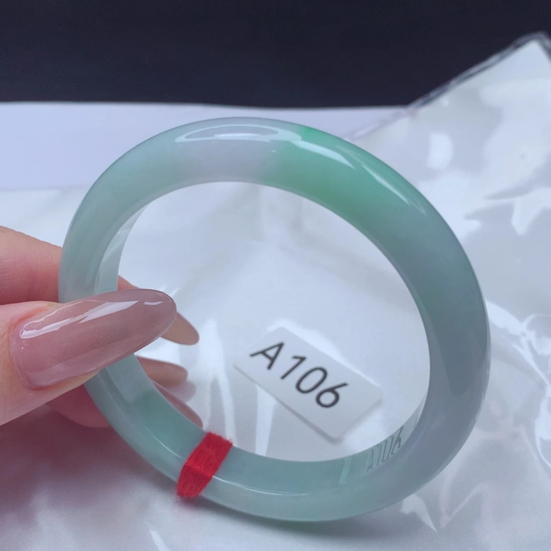 未镶嵌手镯翡翠手镯56