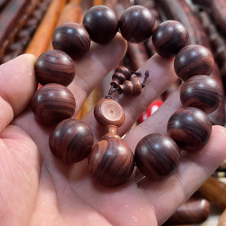 把件安南黄檀（紫檀柳）