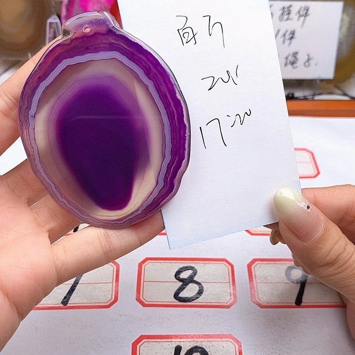 百***庆合金颈饰玛瑙/玉髓
