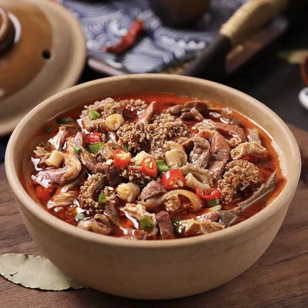 ZC羊杂【抢5斤】内蒙特色，产地发货