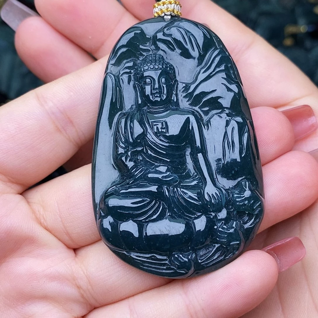 【闪购商品】颈饰未镶嵌翡翠