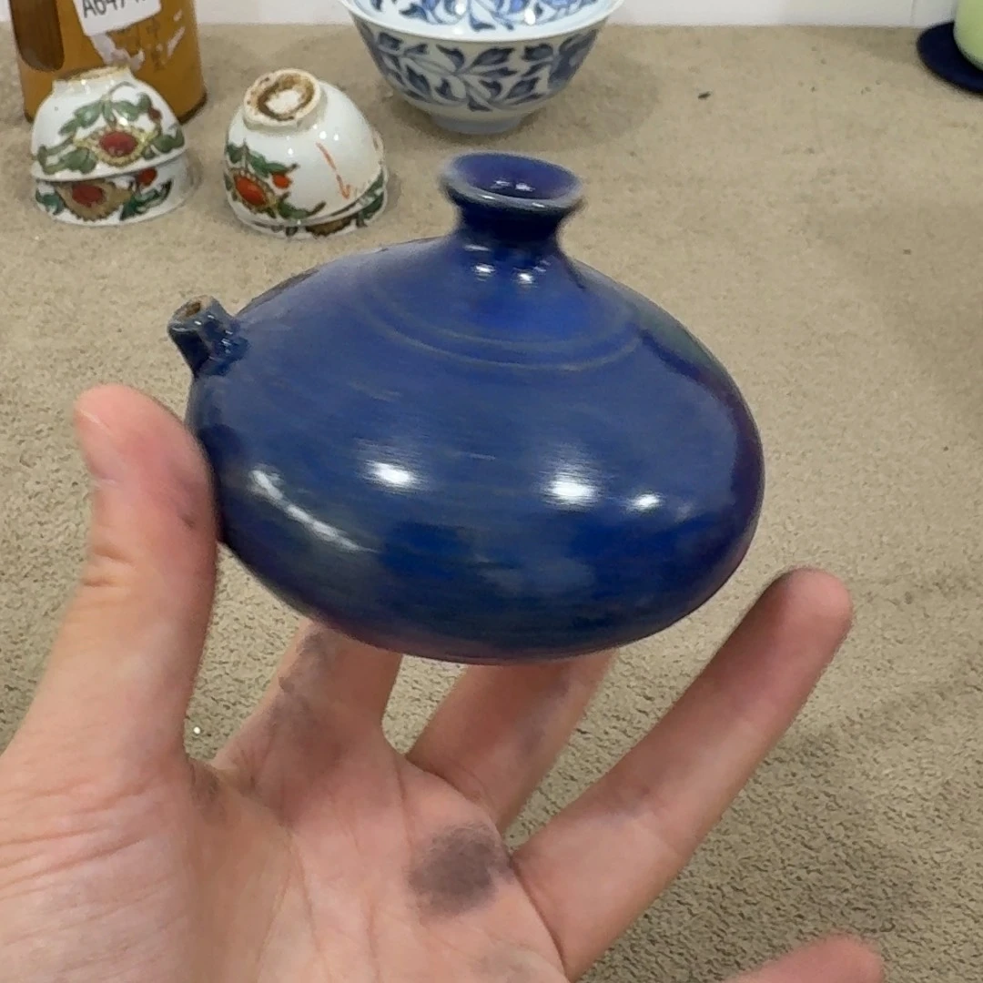 非常好用漂亮的茶具